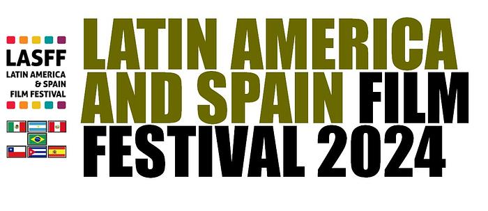 22nd Latin America & Spain Film Festival - Auckland logo